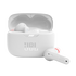 JBL Tune 230NC TWS - White - True wireless noise cancelling earbuds - Hero